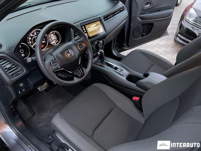 Honda HR-V 35 interauto-car