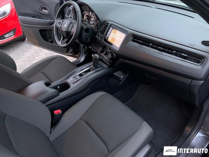 Honda HR-V 45 interauto-car
