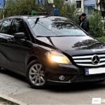 Mercedes B 180 2013