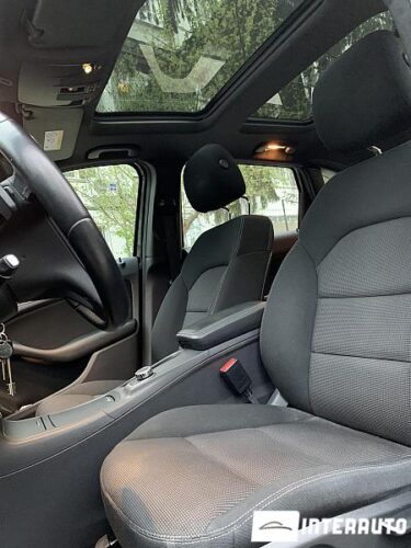 Mercedes B 180 30 interauto-car