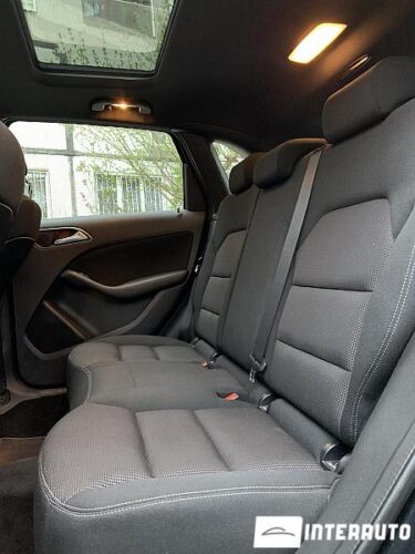 Mercedes B 180 32 interauto-car