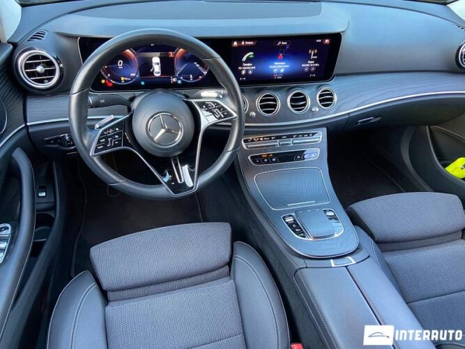 Mercedes E 220 39 interauto-car
