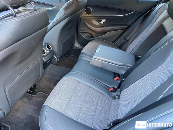 Mercedes E 220 50 interauto-car