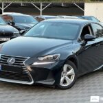 Lexus IS 300h 2018