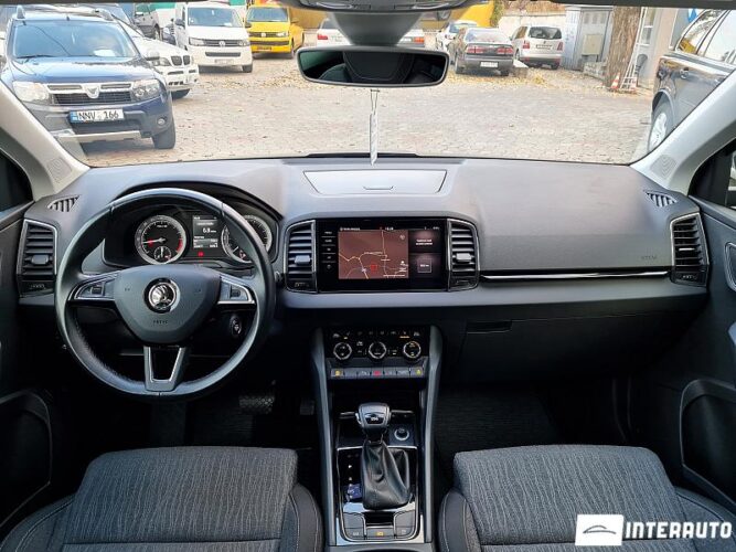 skoda Karoq 2017