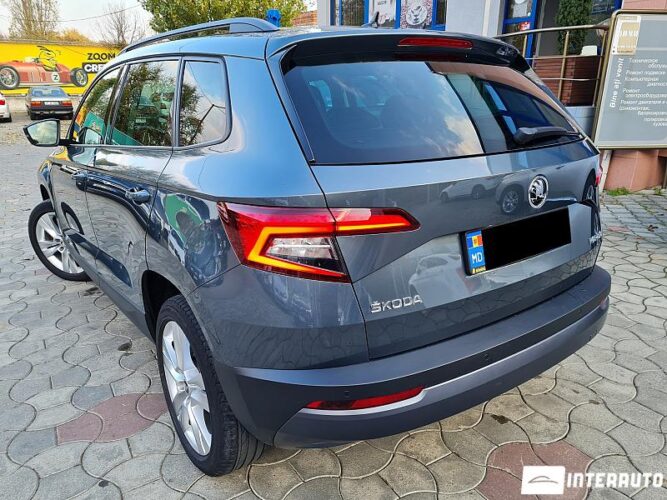 skoda Karoq 2017