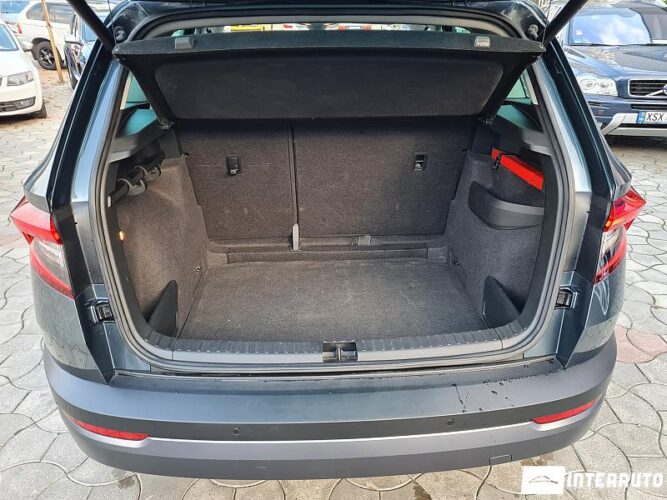 skoda Karoq 2017