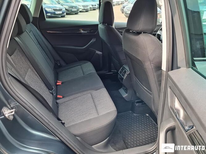 skoda Karoq 2017