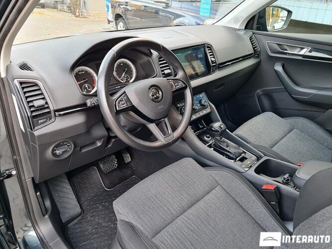 skoda Karoq 2017