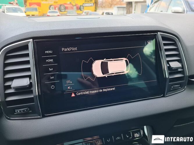 skoda Karoq 2017