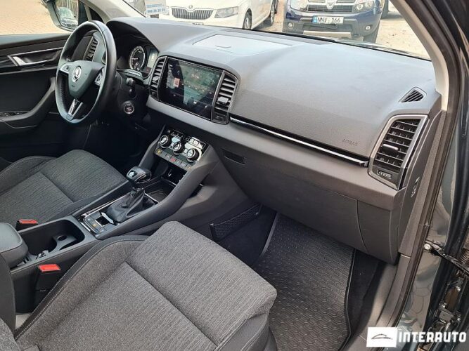 skoda Karoq 2017