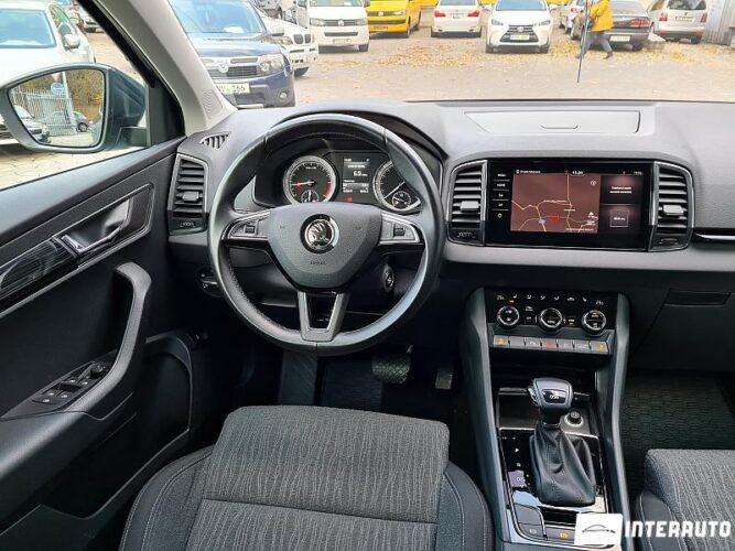 skoda Karoq 2017