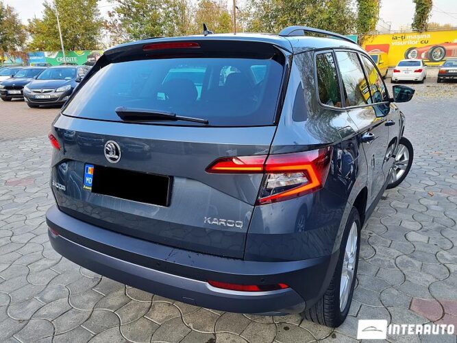 skoda Karoq 2017