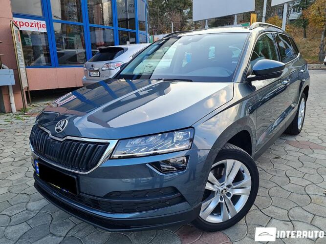 skoda Karoq 2017