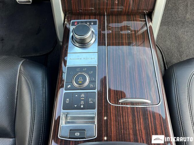 land rover Range Rover Vogue 2014