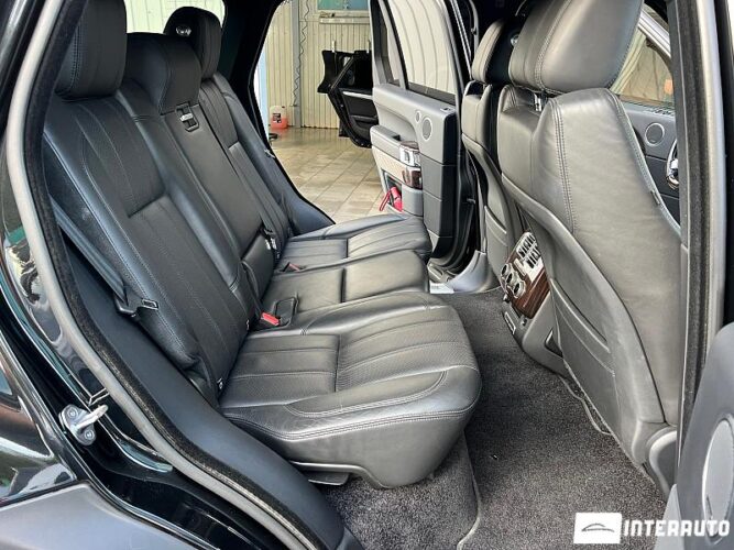 land rover Range Rover Vogue 2014