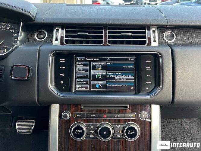 land rover Range Rover Vogue 2014