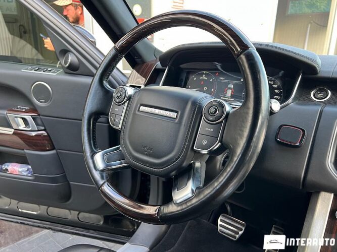 land rover Range Rover Vogue 2014