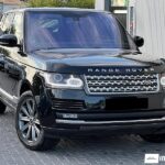 Land Rover Range Rover Vogue 2014