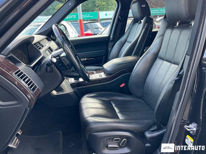 land rover Range Rover Vogue 2014