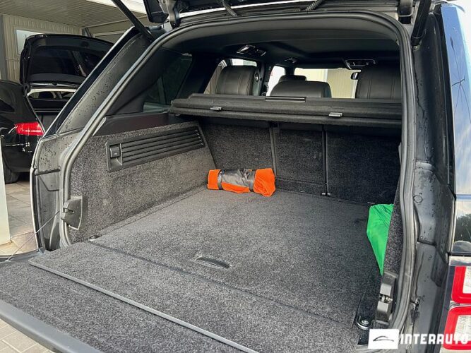 land rover Range Rover Vogue 2014