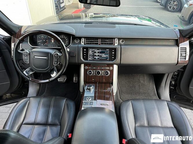 land rover Range Rover Vogue 2014