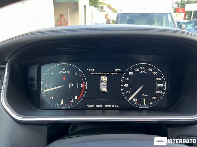 land rover Range Rover Vogue 2014