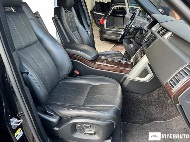 land rover Range Rover Vogue 2014