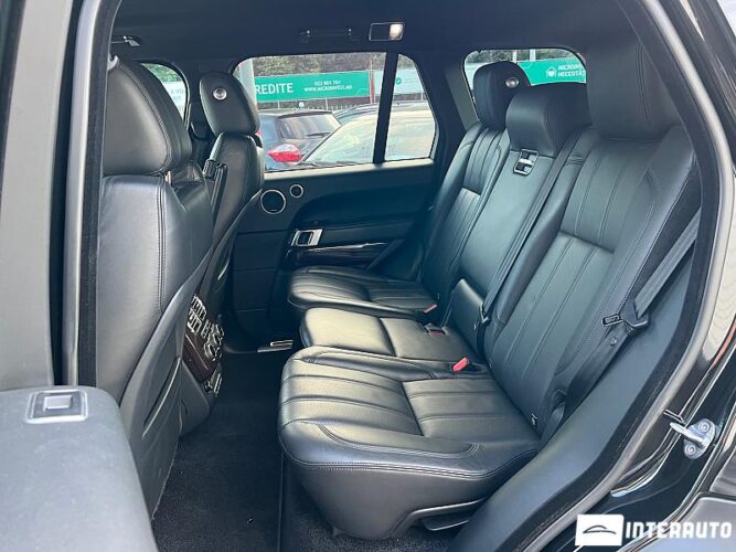 land rover Range Rover Vogue 2014