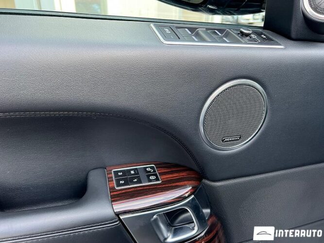 land rover Range Rover Vogue 2014