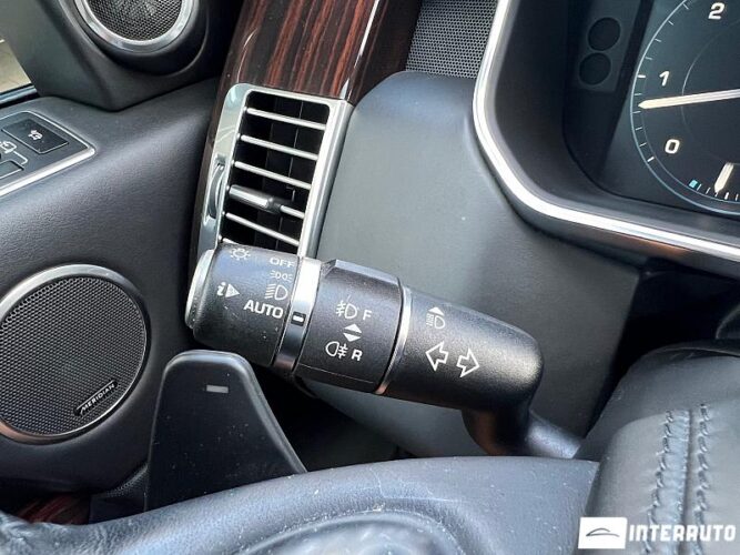 land rover Range Rover Vogue 2014