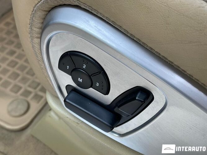 Mercedes GL 500 50 interauto-car