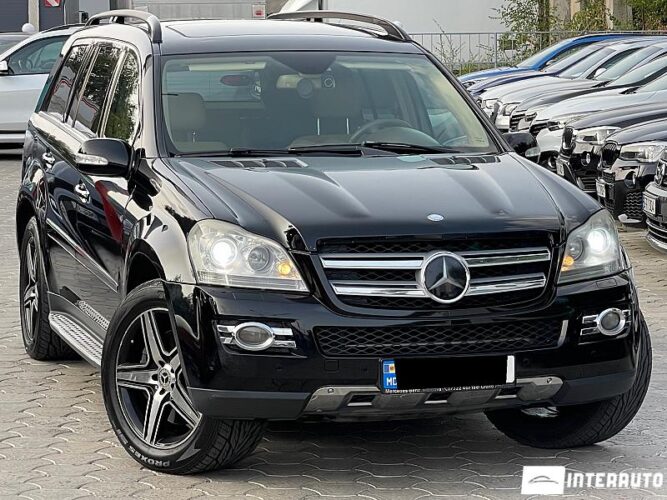 Mercedes GL 500 37 interauto-car