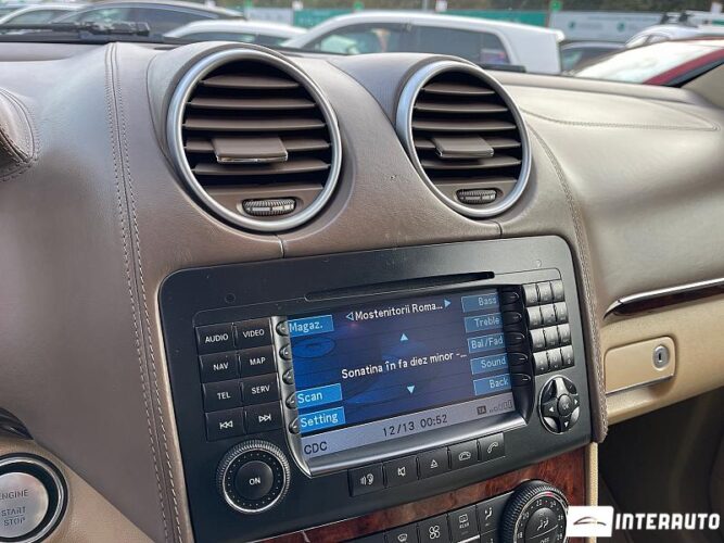 Mercedes GL 500 42 interauto-car