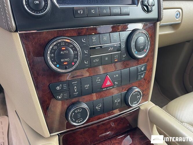 Mercedes GL 500 43 interauto-car