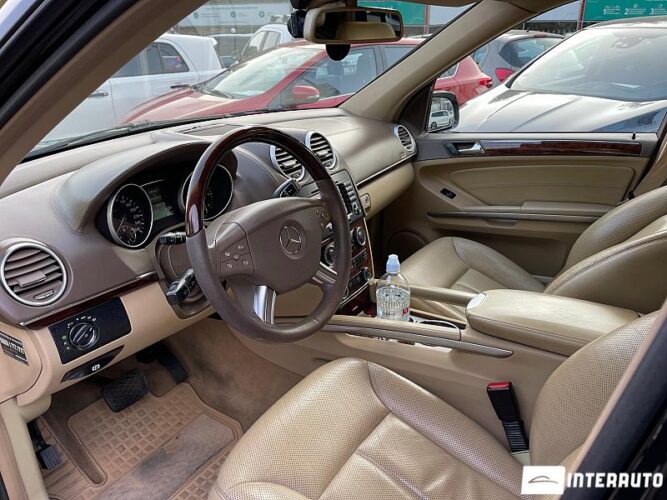 Mercedes GL 500 39 interauto-car