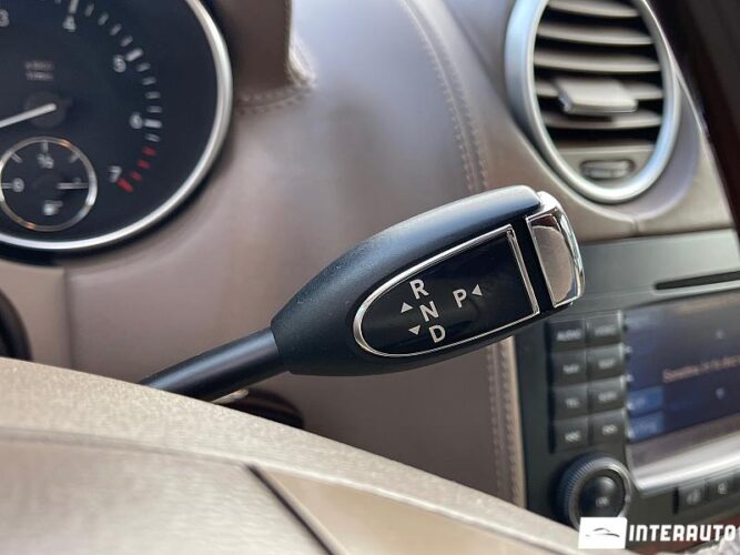 Mercedes GL 500 45 interauto-car