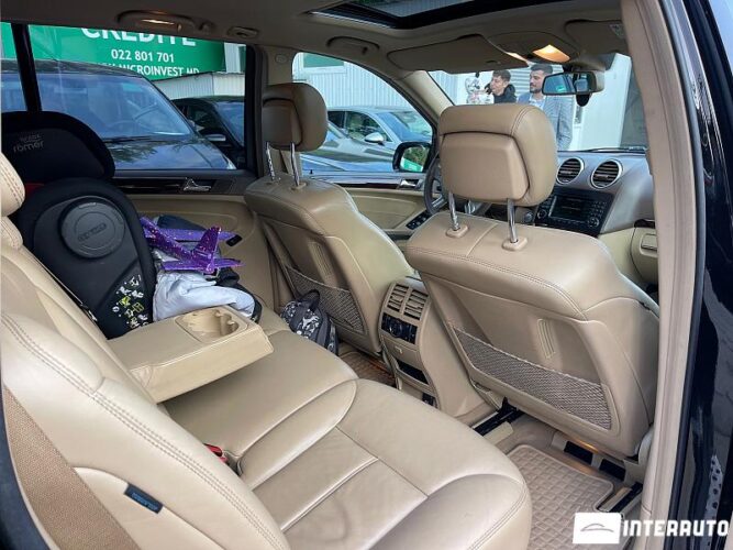 Mercedes GL 500 53 interauto-car