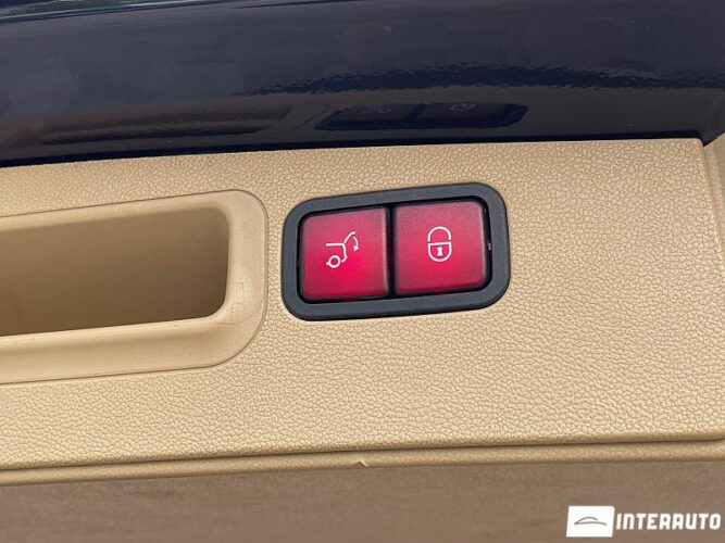 Mercedes GL 500 55 interauto-car