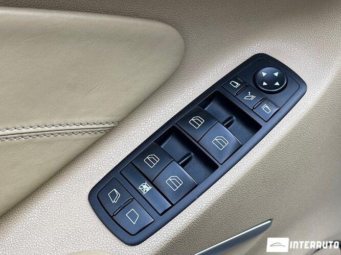 Mercedes GL 500 49 interauto-car