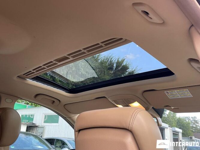 Mercedes GL 500 46 interauto-car