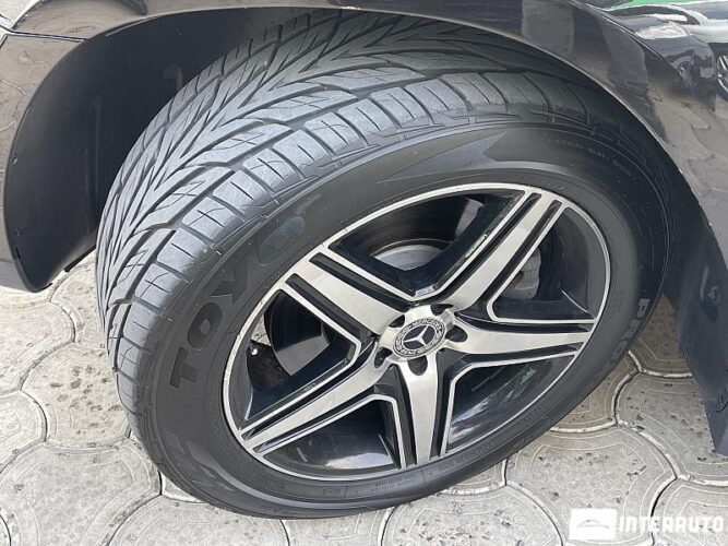 Mercedes GL 500 56 interauto-car