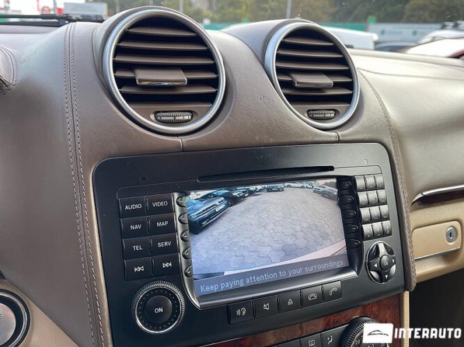 Mercedes GL 500 41 interauto-car