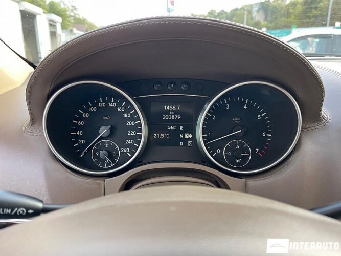 Mercedes GL 500 40 interauto-car