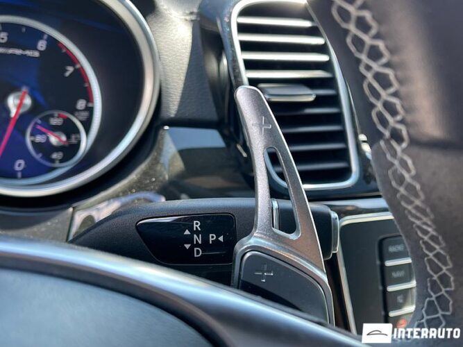 Mercedes GLE Coupe 450 47 interauto-car