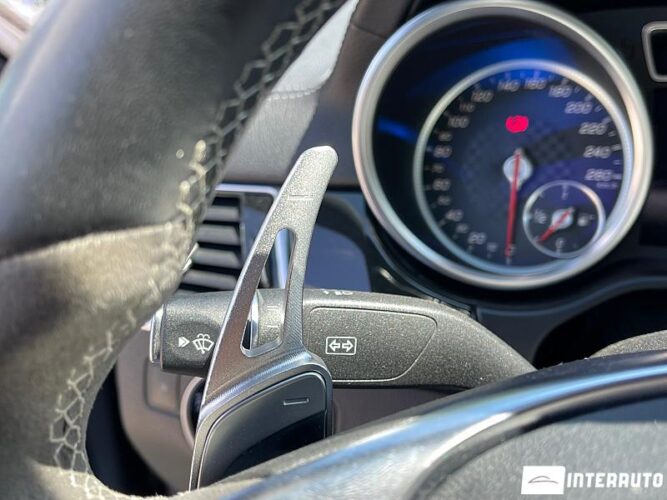 Mercedes GLE Coupe 450 46 interauto-car