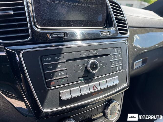 Mercedes GLE Coupe 450 48 interauto-car