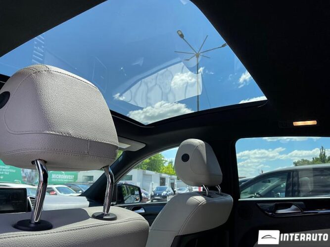 Mercedes GLE Coupe 450 54 interauto-car