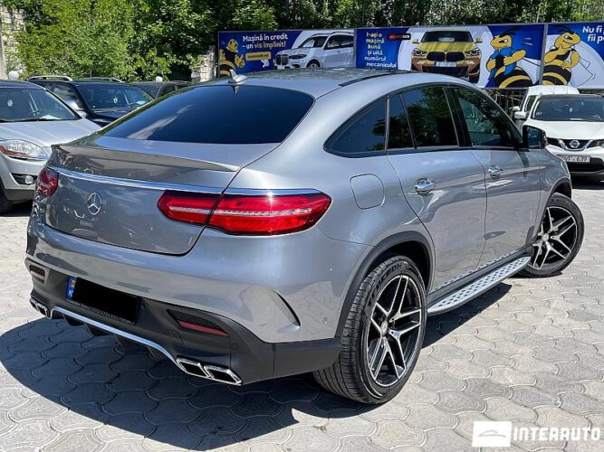 Mercedes GLE Coupe 450 38 interauto-car