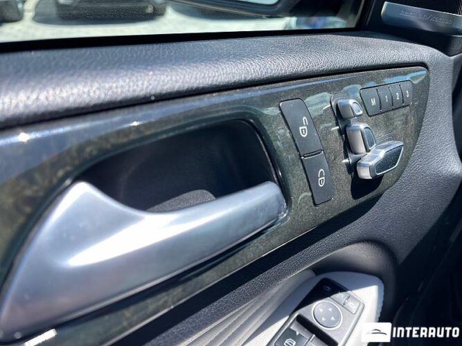 Mercedes GLE Coupe 450 52 interauto-car